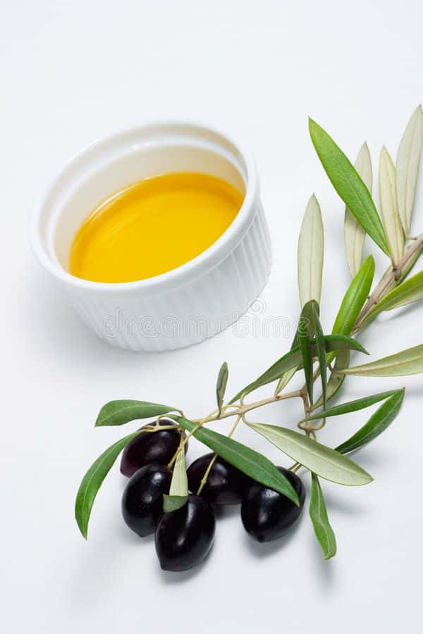 Experience The Flavor Of Freshly Picked Black Olives