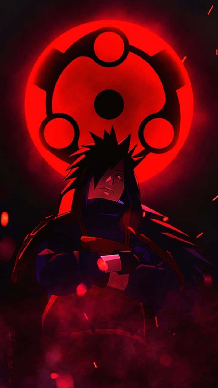 Experience The Highest Level Of Beauty With Madara Aesthetic Wallpaper