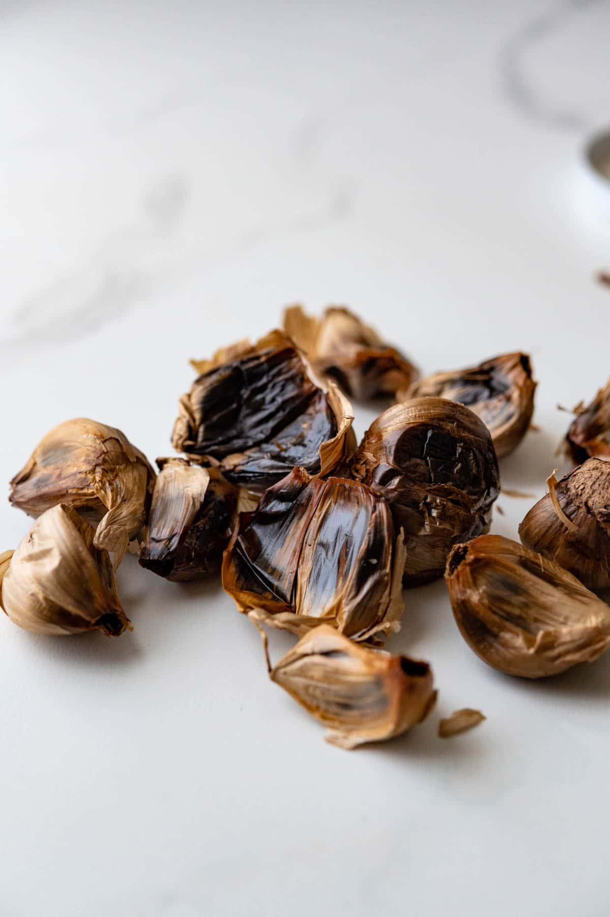 Experience The Supreme Flavor Of Black Garlic