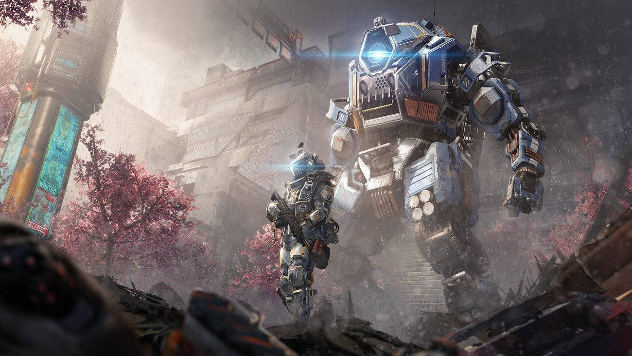 Experience The Thrill With Apex Legends Wallpaper