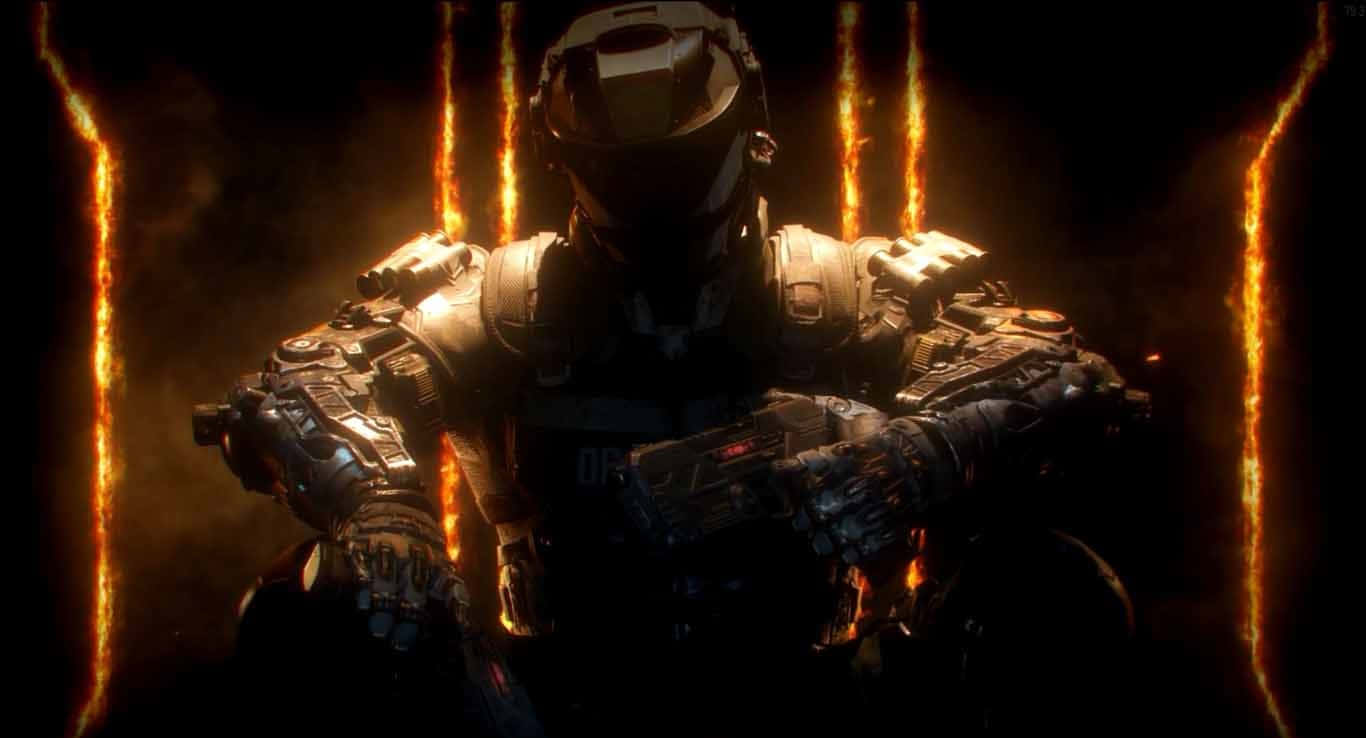 Experience The Thrills Of Call Of Duty: Black Ops Wallpaper