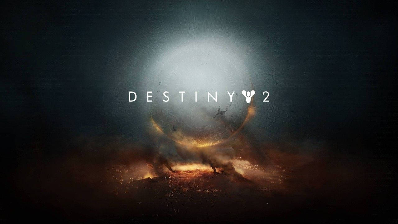 Experience The World Of Destiny 2 Wallpaper