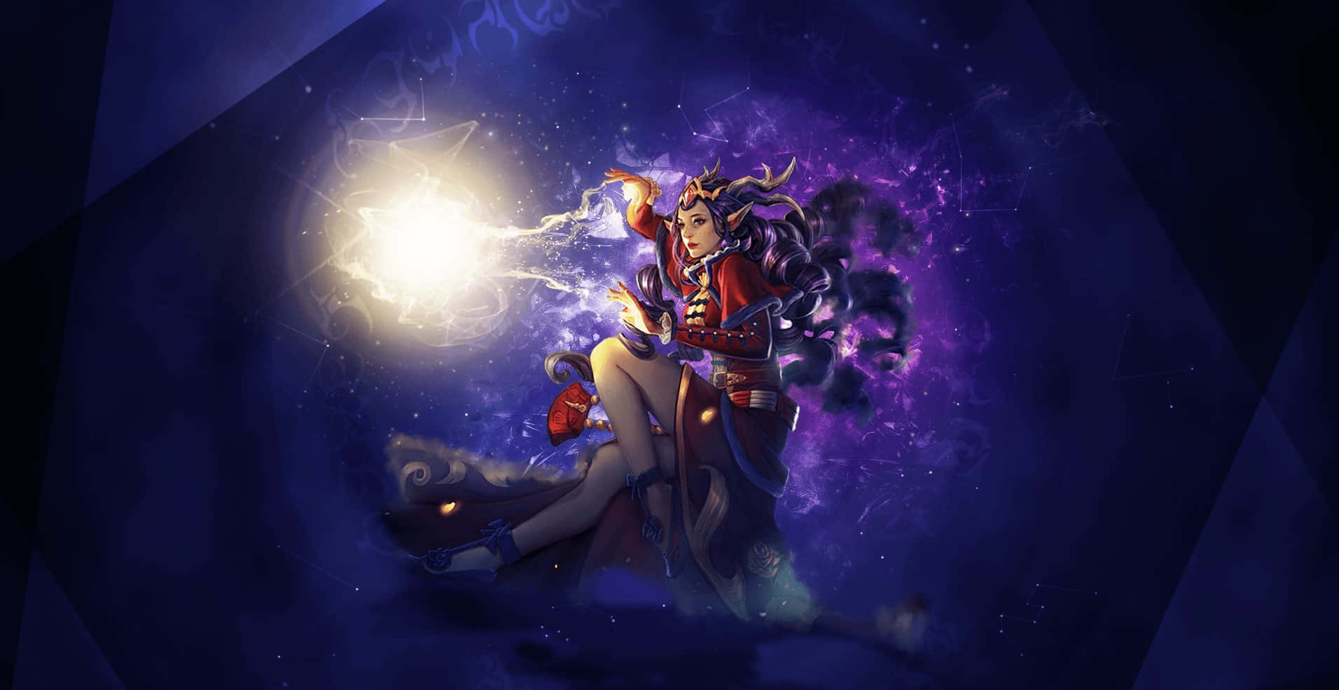 Explore A Whole New World Of Online Battles With Vainglory Wallpaper