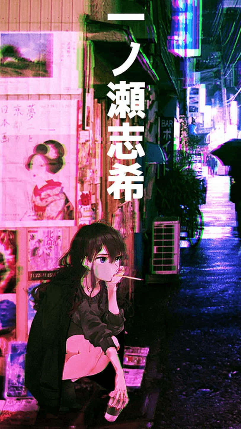 Explore Japanese Anime Aesthetic Wallpaper