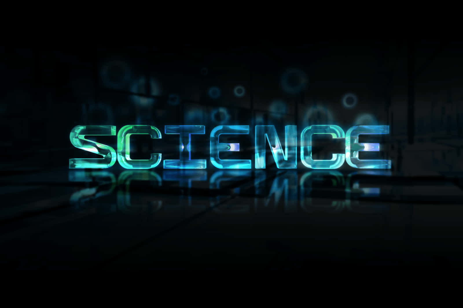 Explore New Possibilities With Cool Science Wallpaper