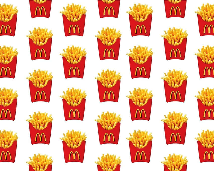 Explore The Aesthetic Vibe Of Mcdonalds Wallpaper