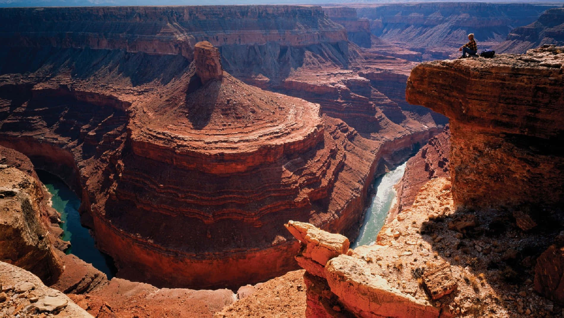 Explore The Beauty Of Yellowstone National Park Wallpaper