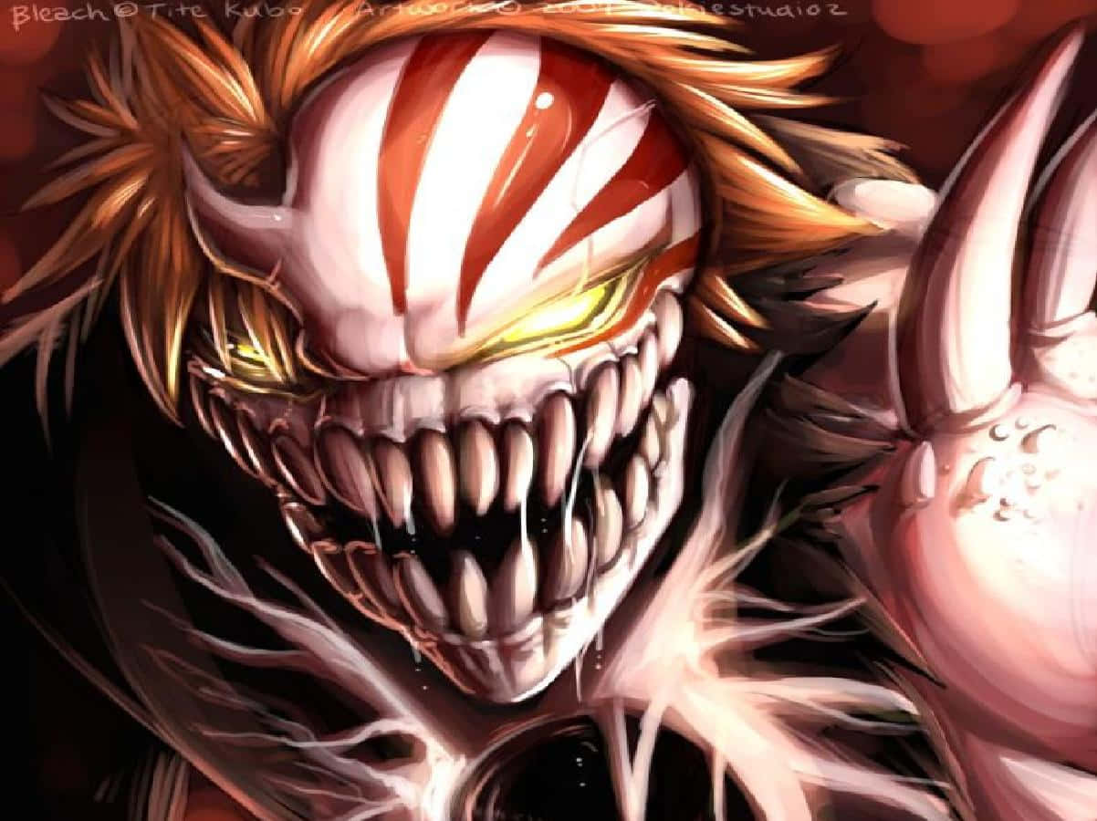 Explore The Upside-down With Ichigo Kurosaki - 