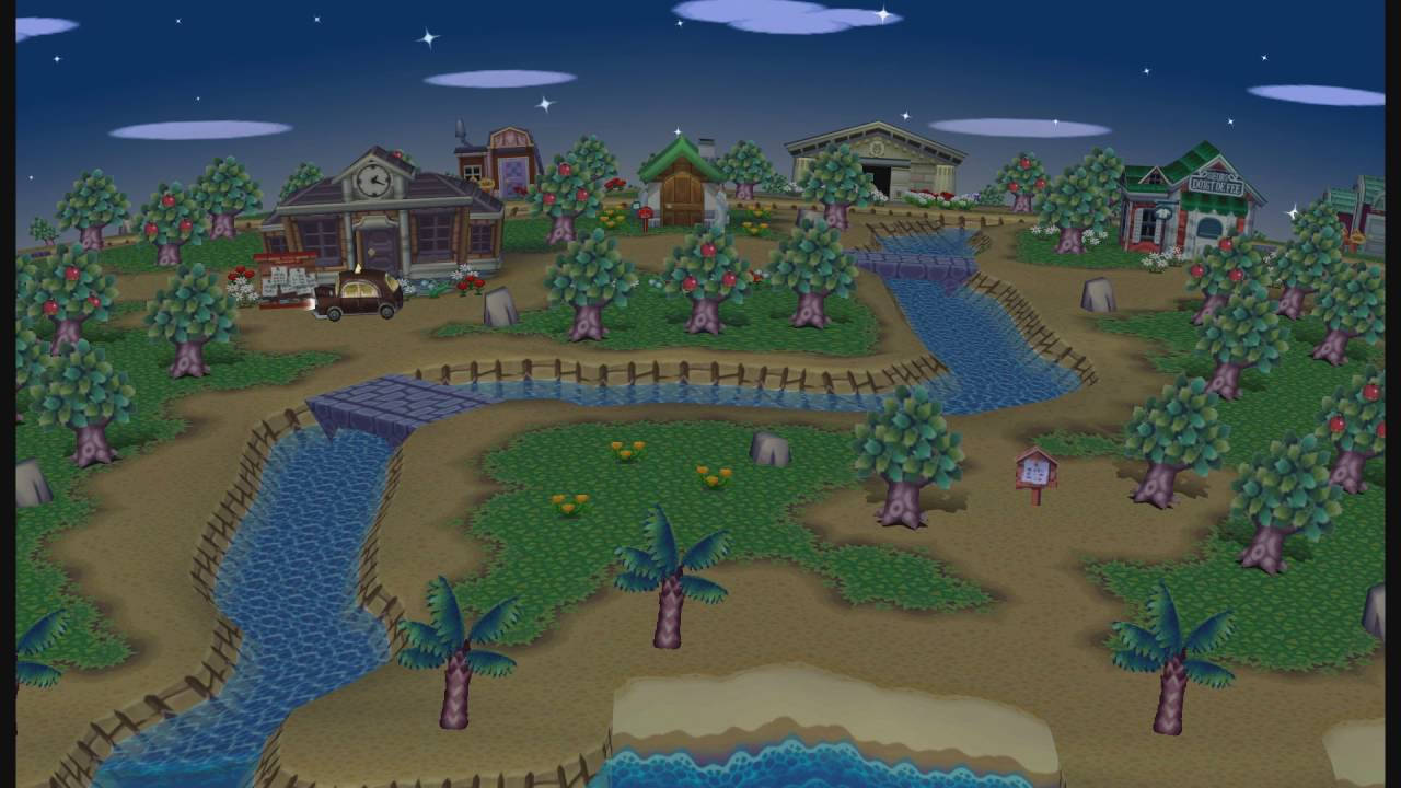 Explore The World Of Animal Crossing With Tom Nook And Make Your Own Paradise. Wallpaper