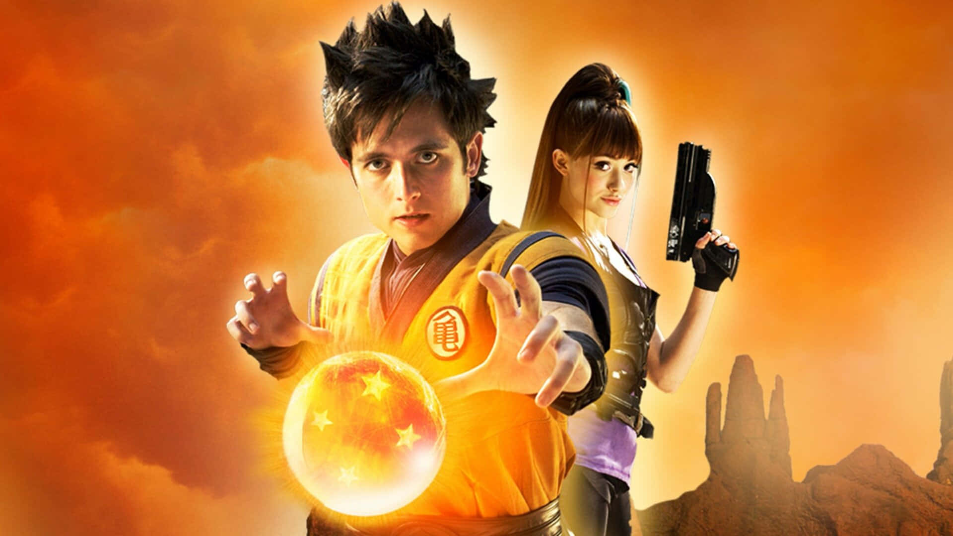 Explore The World Of Dragon Balls With Your Favorite Characters!