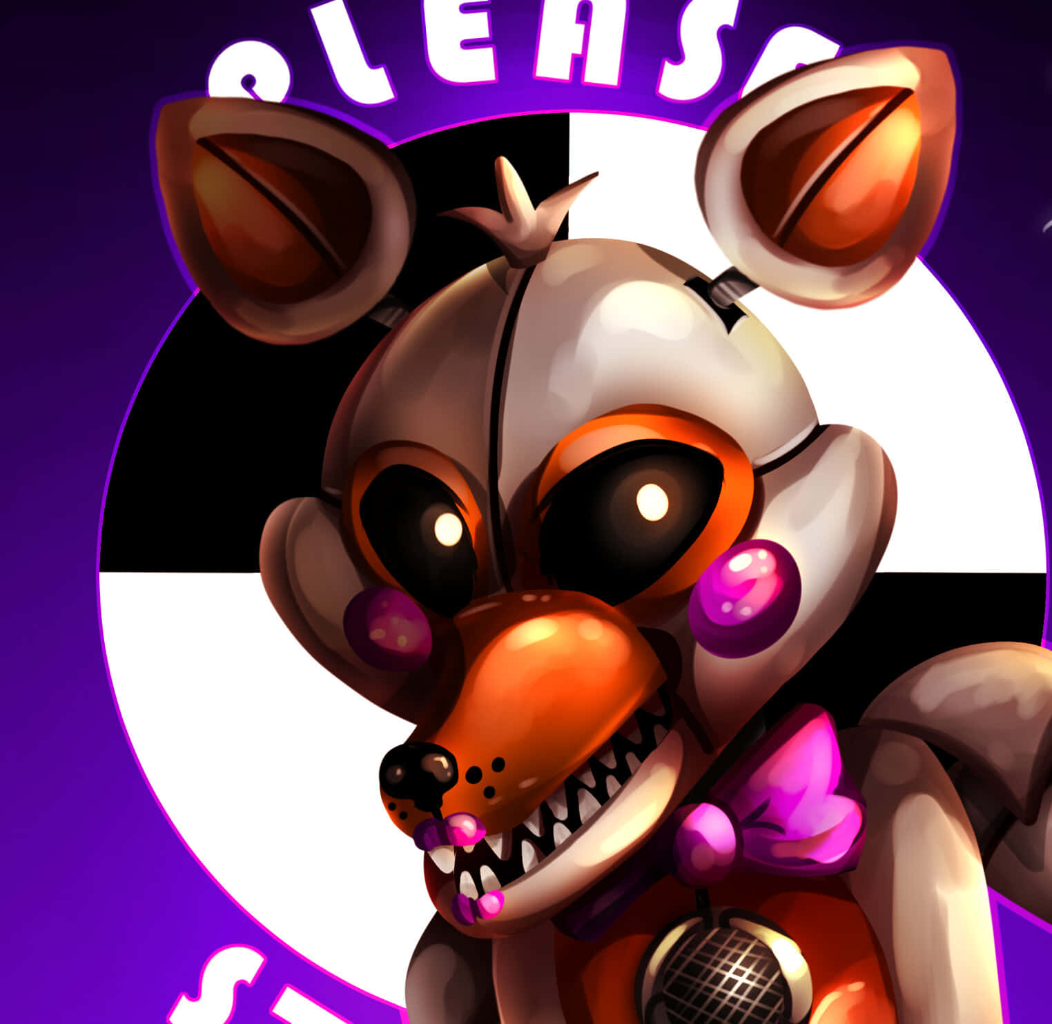 Explore Your Creativity With Lolbit Wallpaper