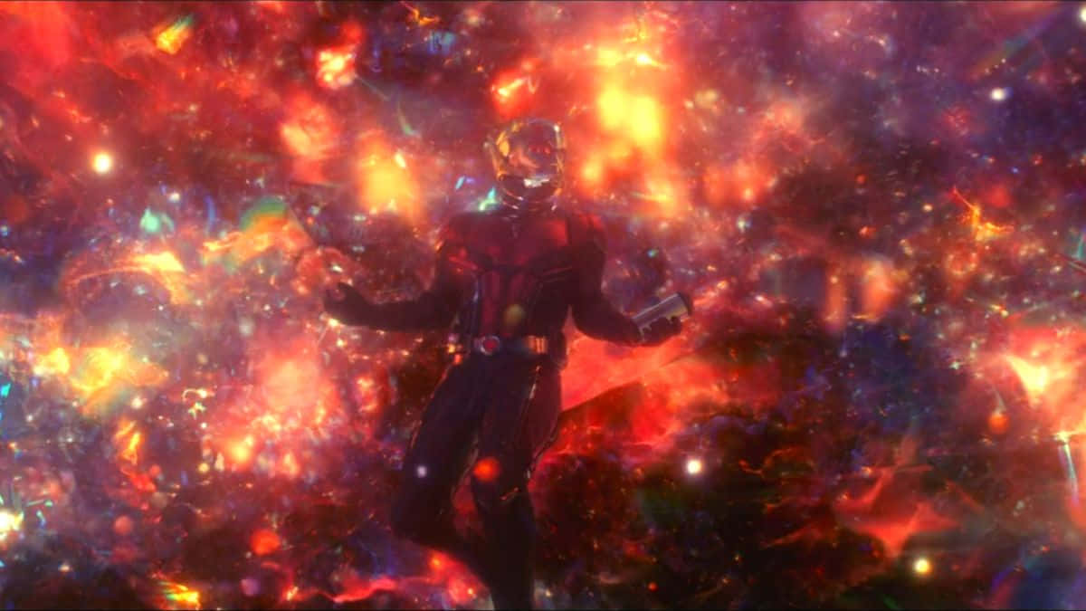 Exploring The Quantum Realm Wallpaper