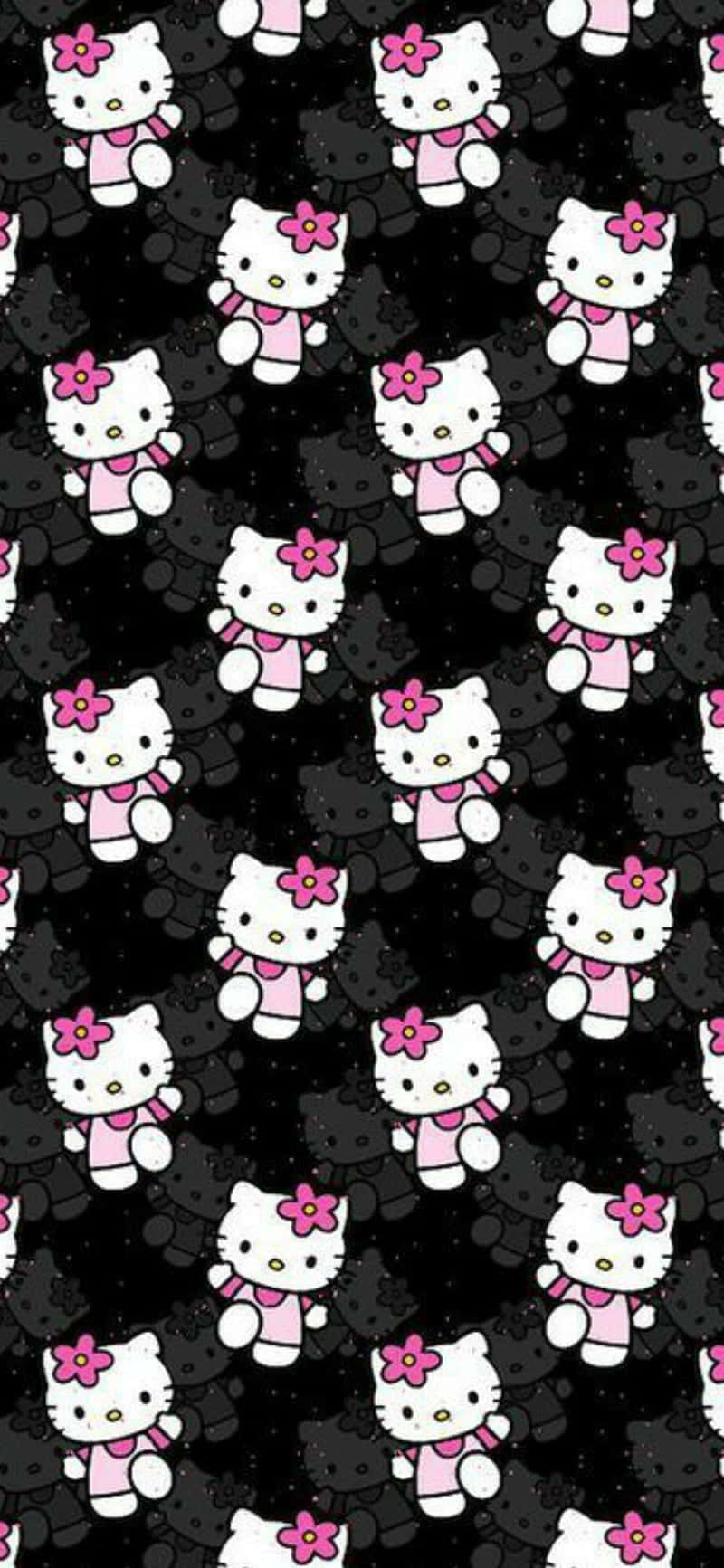 Express Your Emotional Side With Hello Kitty Wallpaper