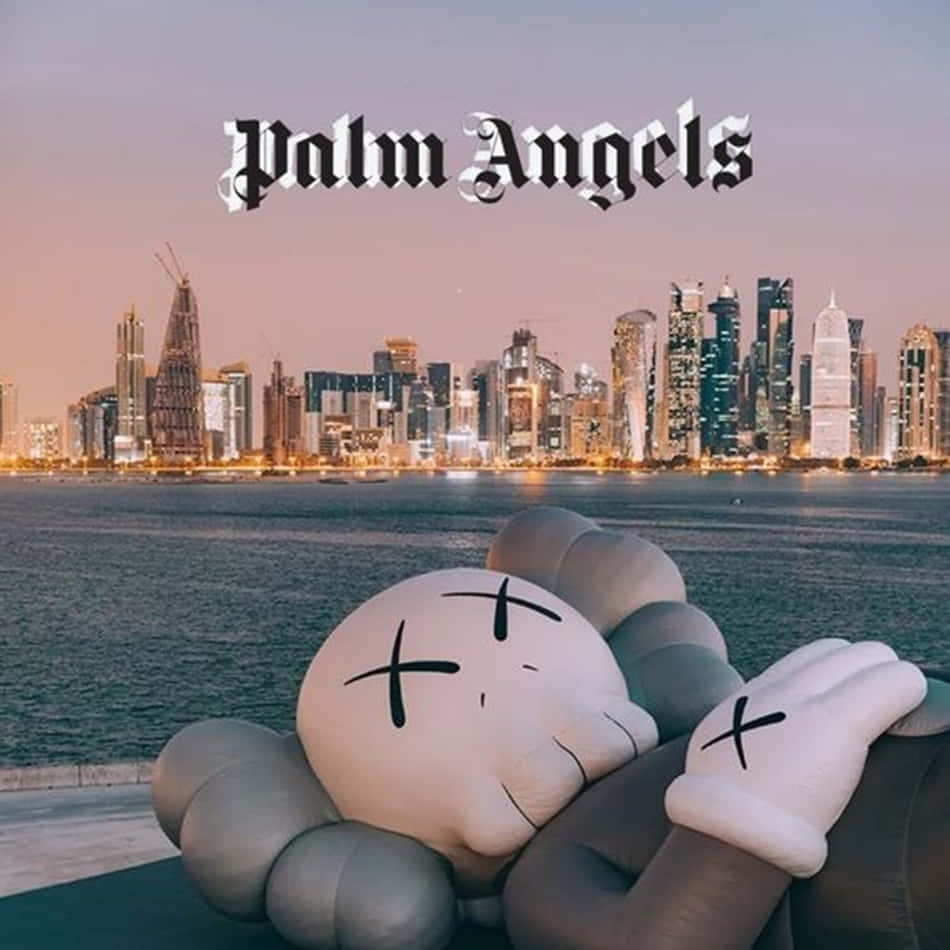 Express Your Style With Palm Angels Clothing. Wallpaper