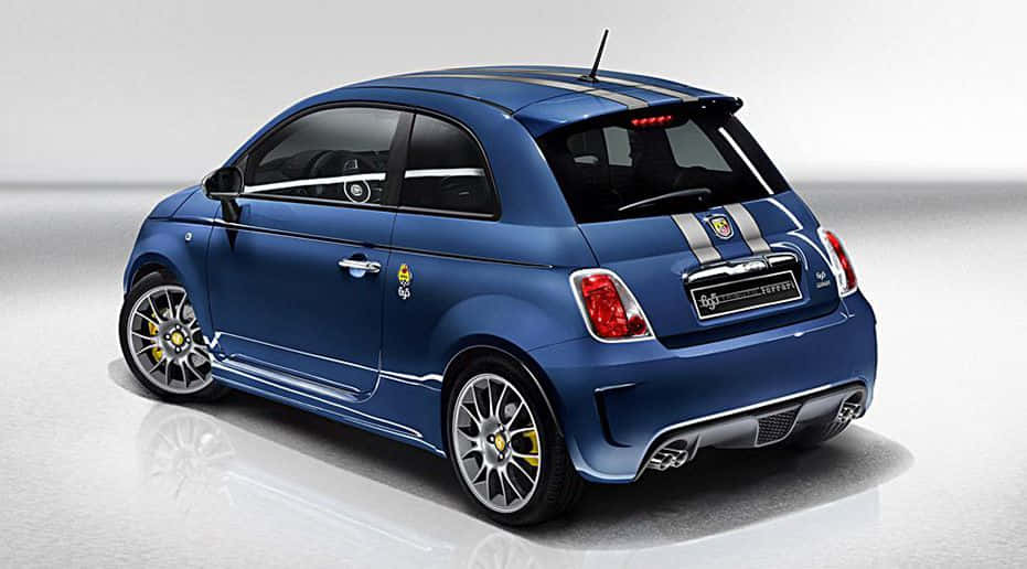 Exquisite Abarth 695 Tributo Ferrari Unleashed Wallpaper