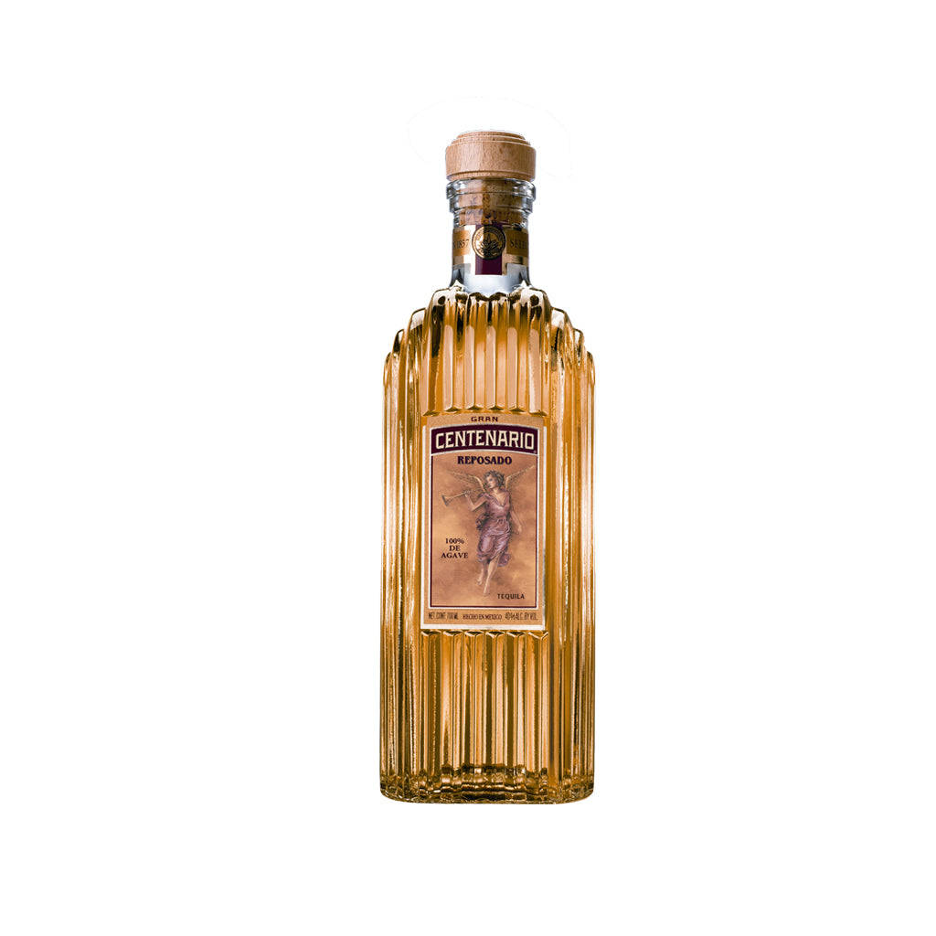 Exquisite Bottle Of Gran Centenario Tequila Reposado Wallpaper