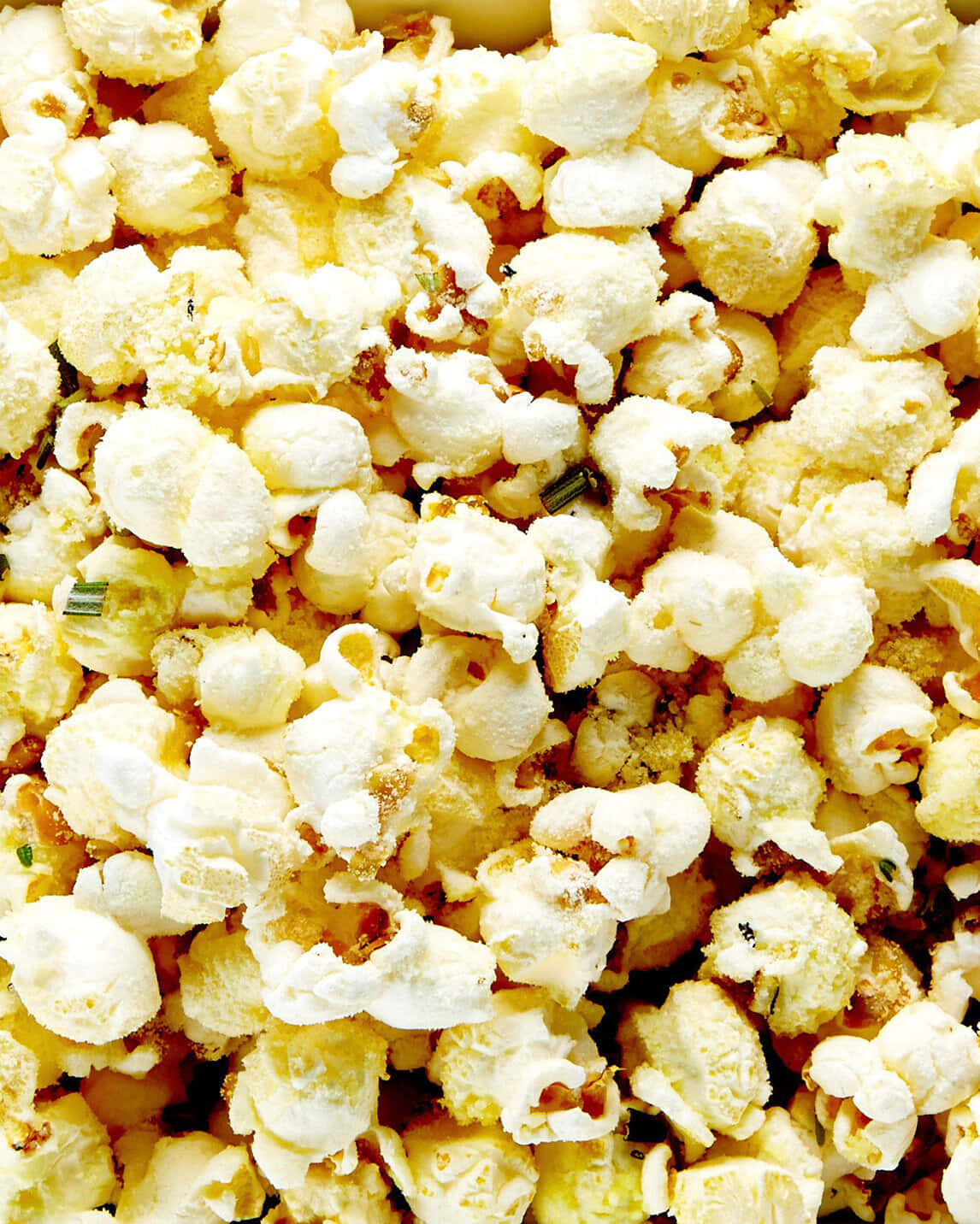 Exquisite Zesty Popcorn Wallpaper