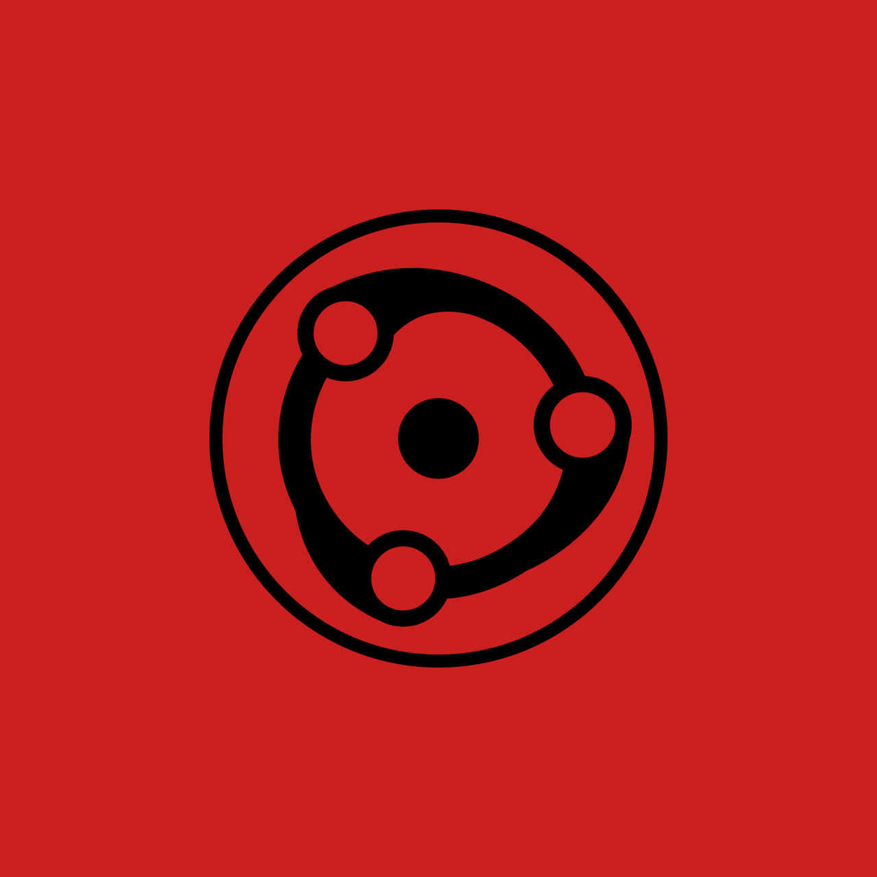 Eye Of The Sharingan Wallpaper