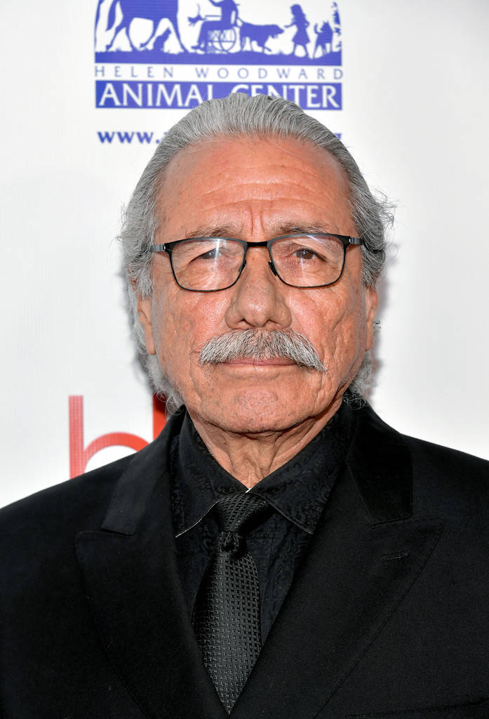 Eyeglass Edward James Olmos Wallpaper