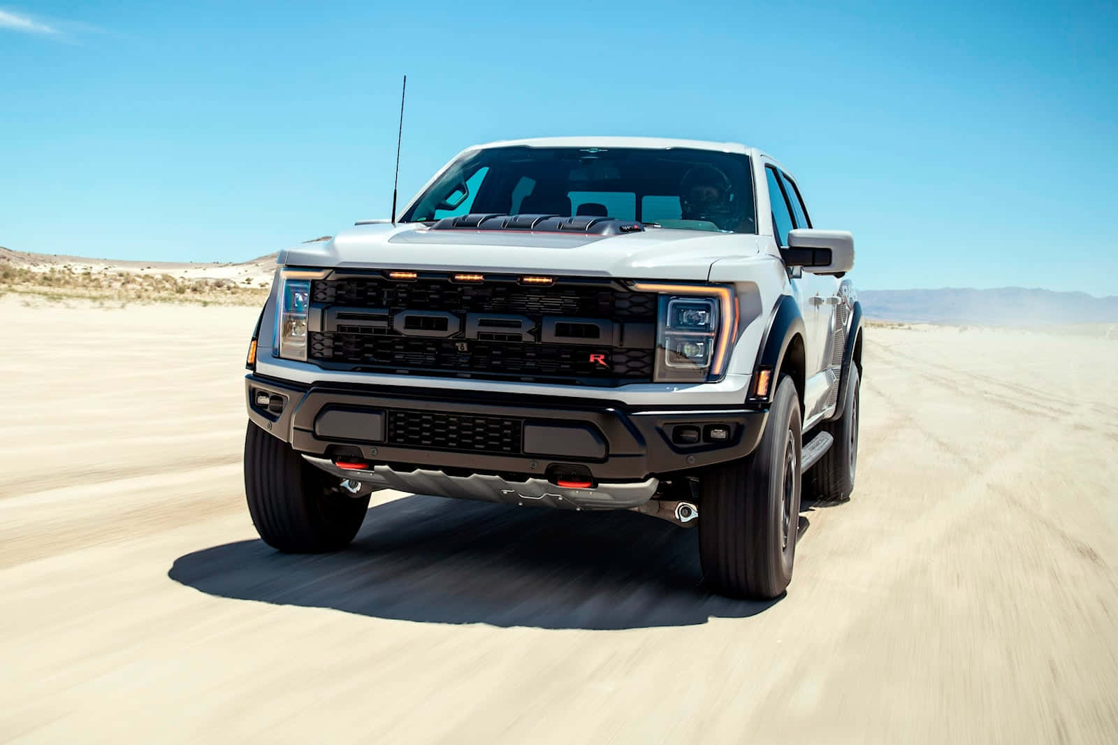 F-150 Ford: Built For Performance Wallpaper