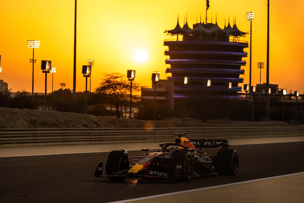 F1 Bahrain Wallpaper