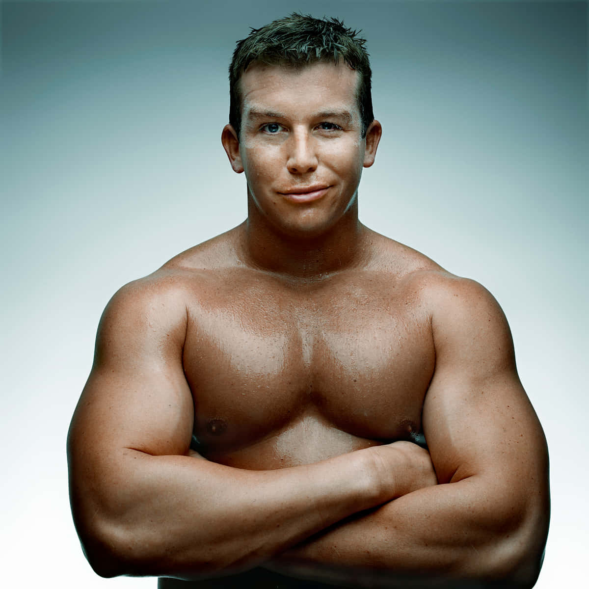 Faded Gray Ted Dibiase Jr. Wallpaper