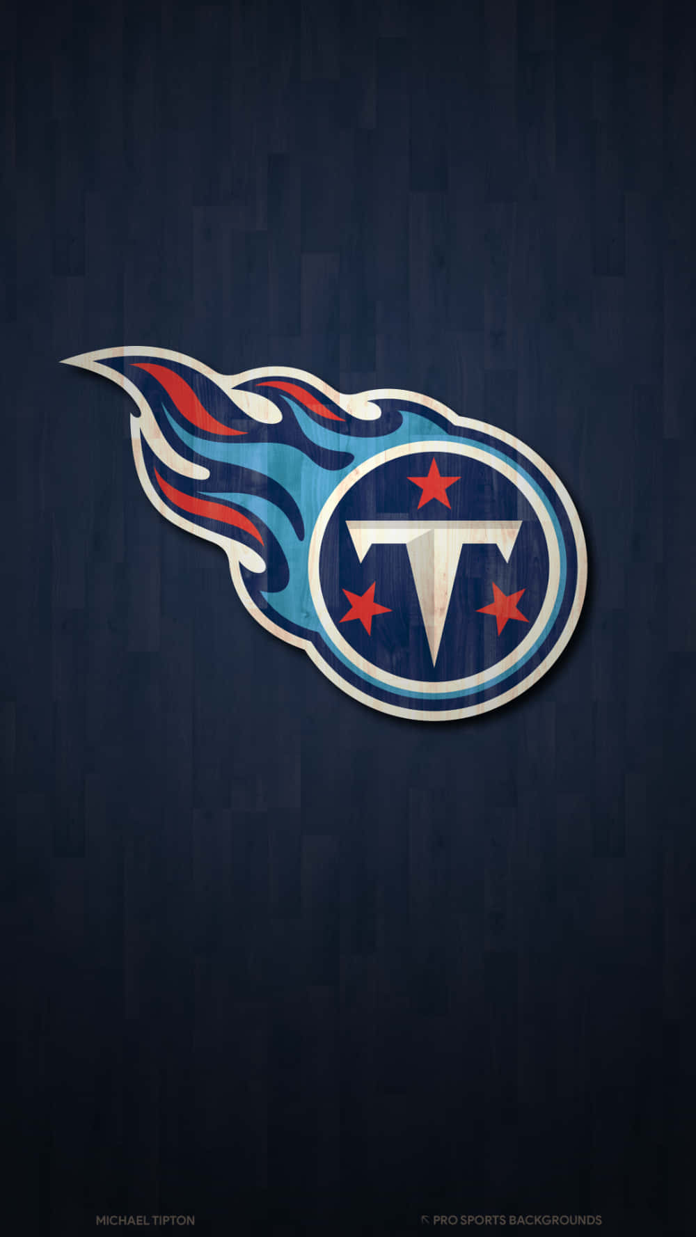 Fan Of Tennessee Titans? Show Your Support With The Latest Tennessee Titan’s Iphone Wallpaper