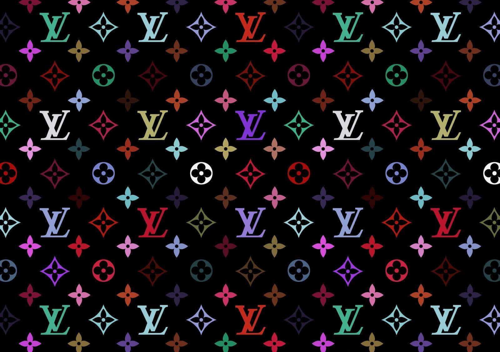 Fancy A Luxury Louis Vuitton Print? Wallpaper