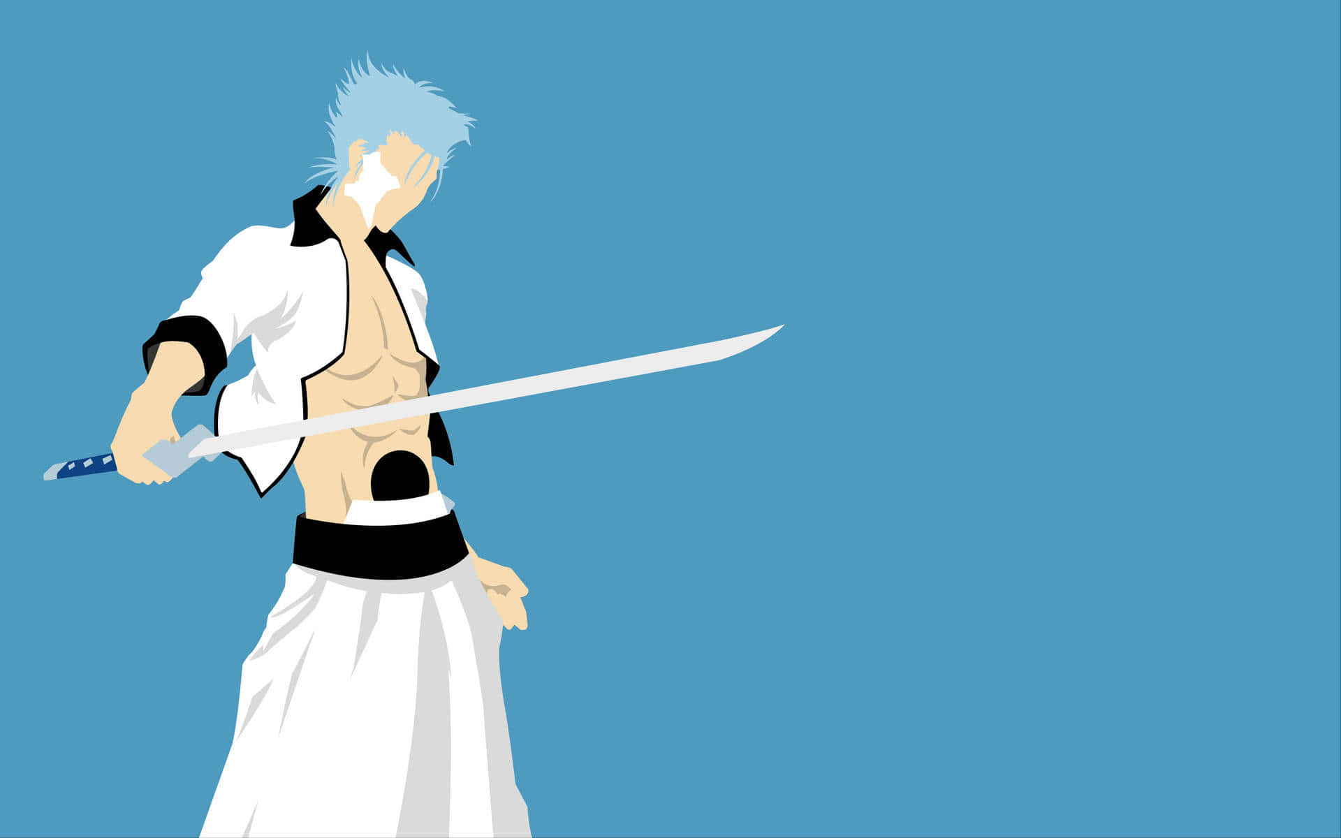 Fantastic Grimmjow Jaegerjaquez Wallpaper Wallpaper