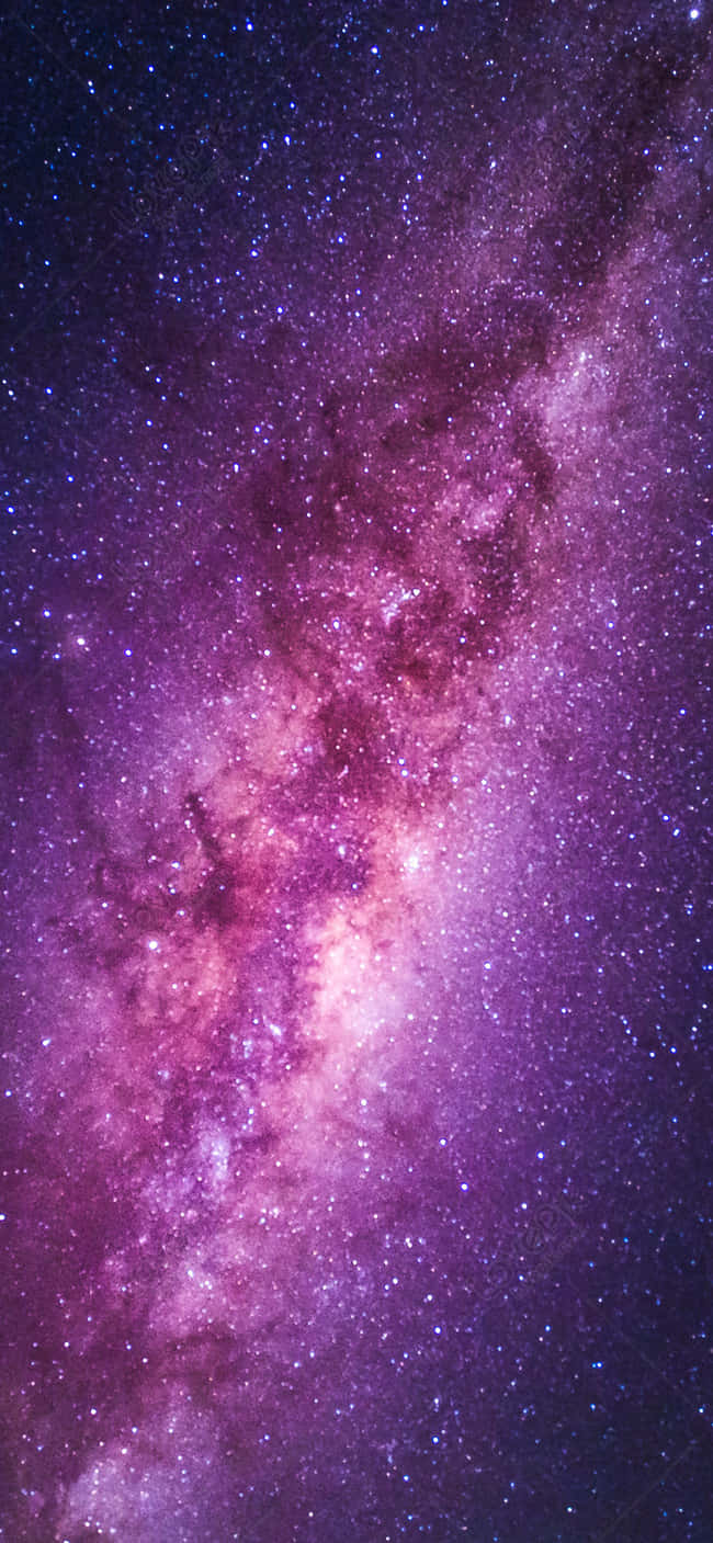 Fantasy Phone Stars Wallpaper