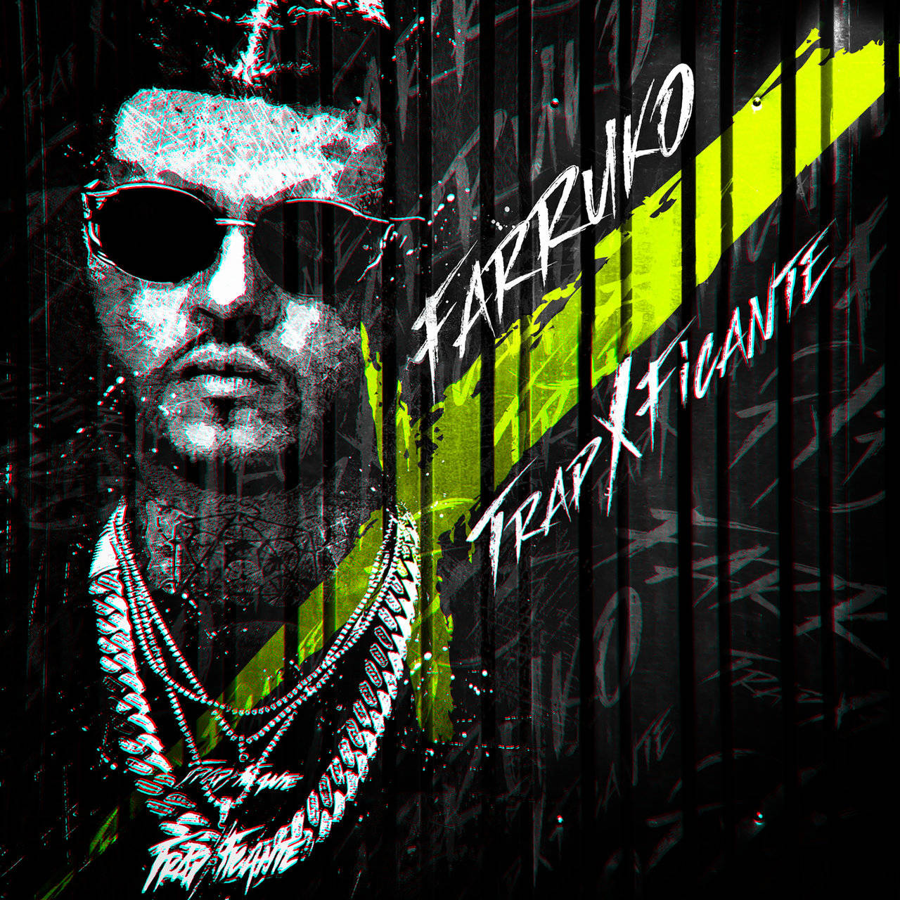 Farruko Trapxficante Art Wallpaper