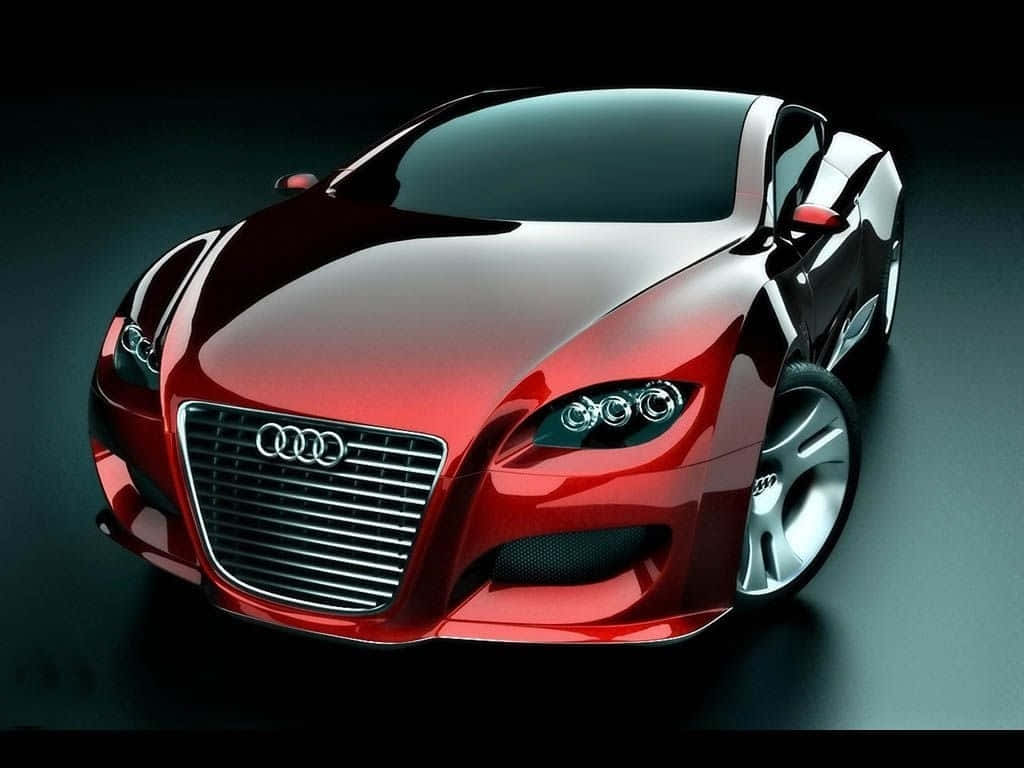 Fast Car Audi R8 Wallpaper