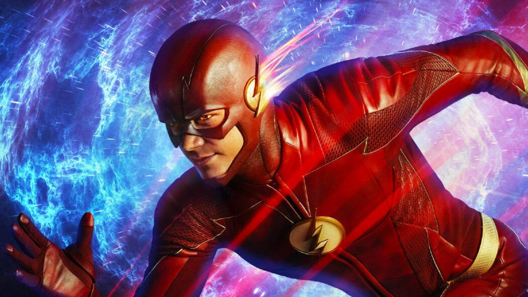 Fast Dc Superhero The Flash Wallpaper