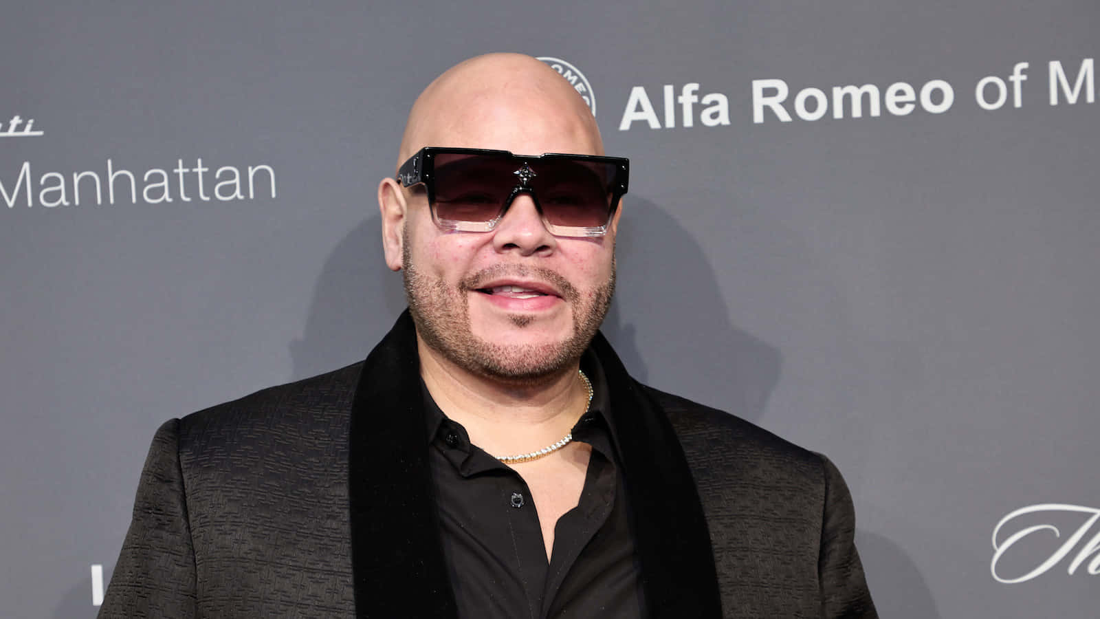 Fat Joe Event Appearance Wallpaper