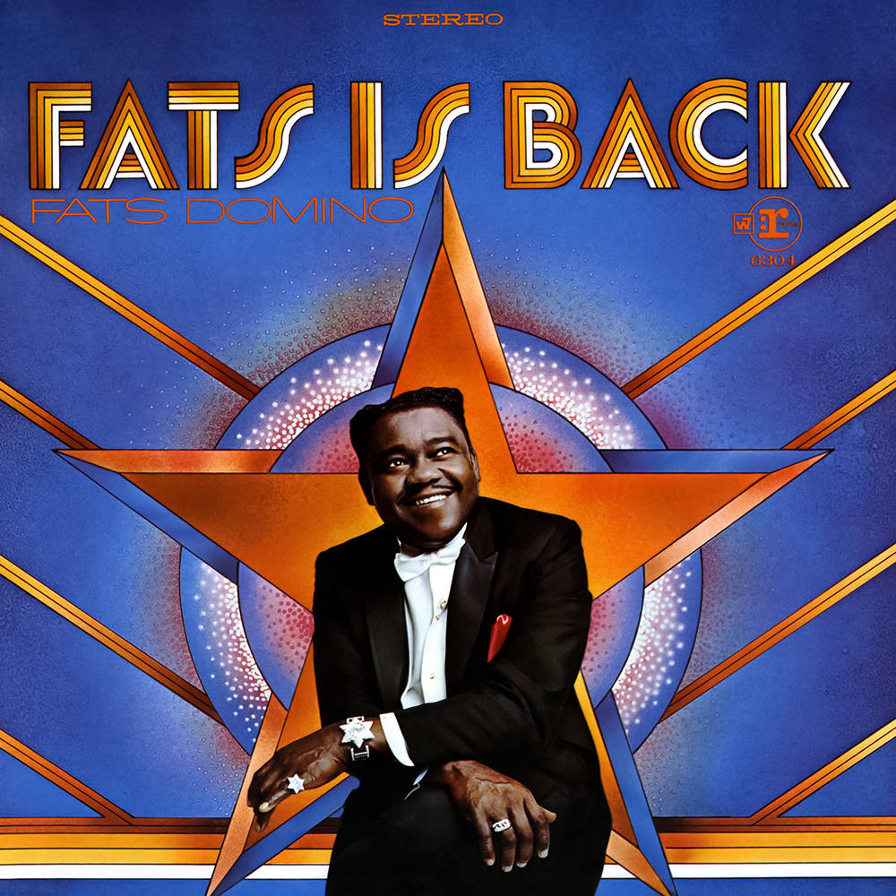 Fats Domino Returns - 