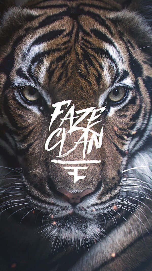 Faze Rug Faze Clan Tiger Wallpaper