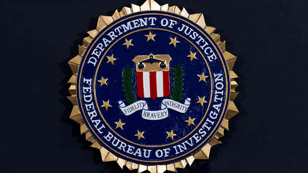 Fbi Enforcement Of Justice Wallpaper