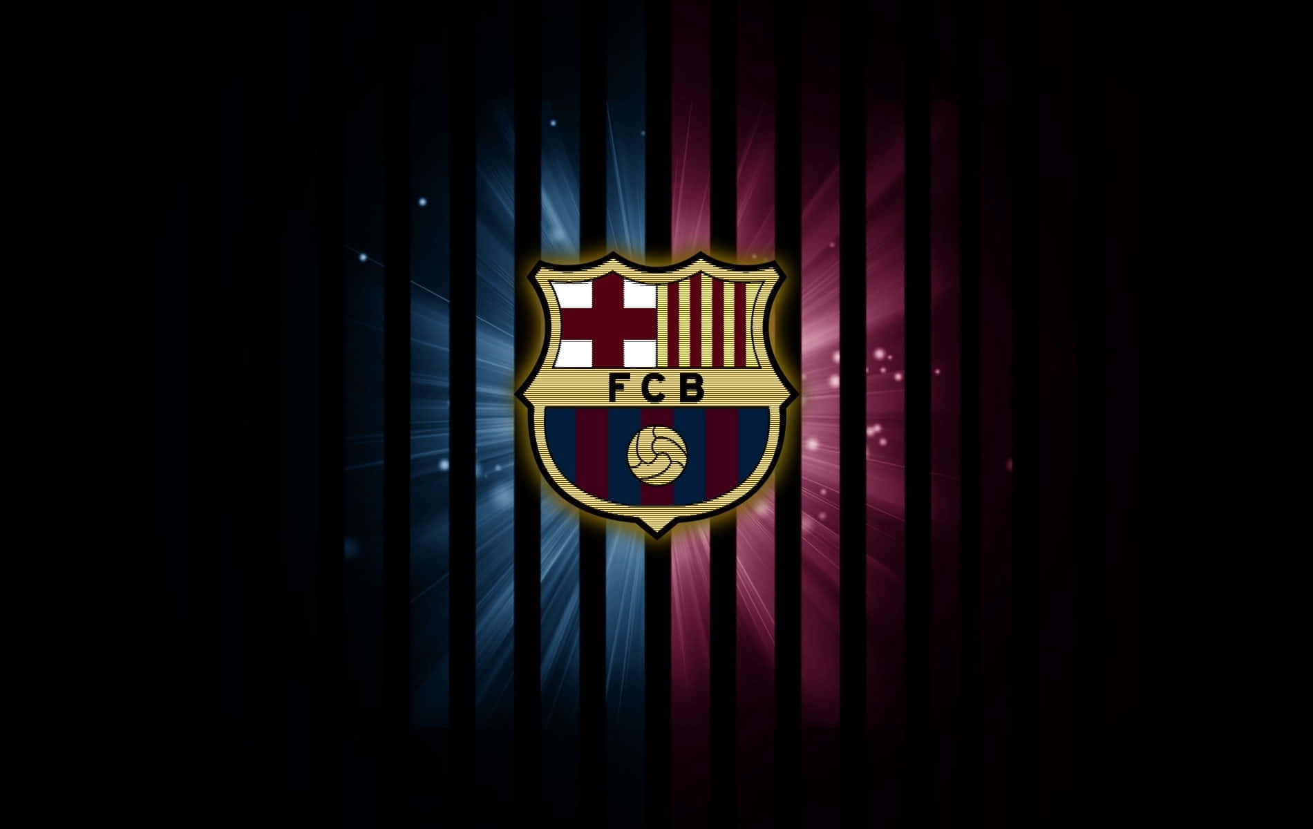 Fc Barcelona Logo Wallpaper