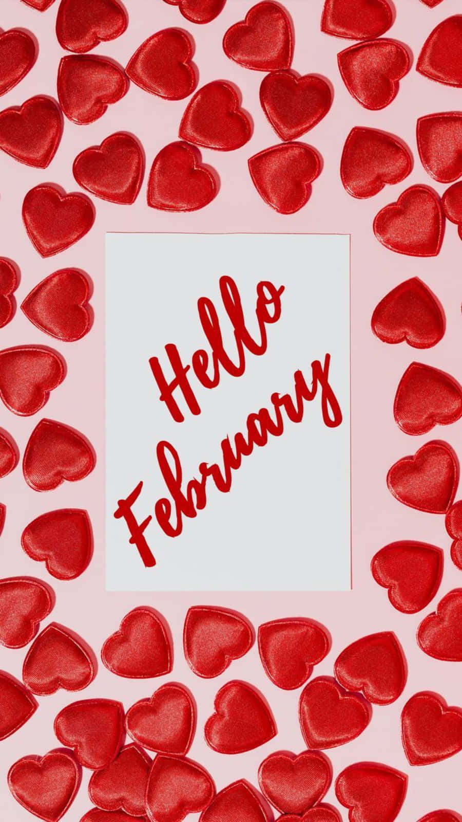 February Iphone Calendar Wallpaper Wallpaper