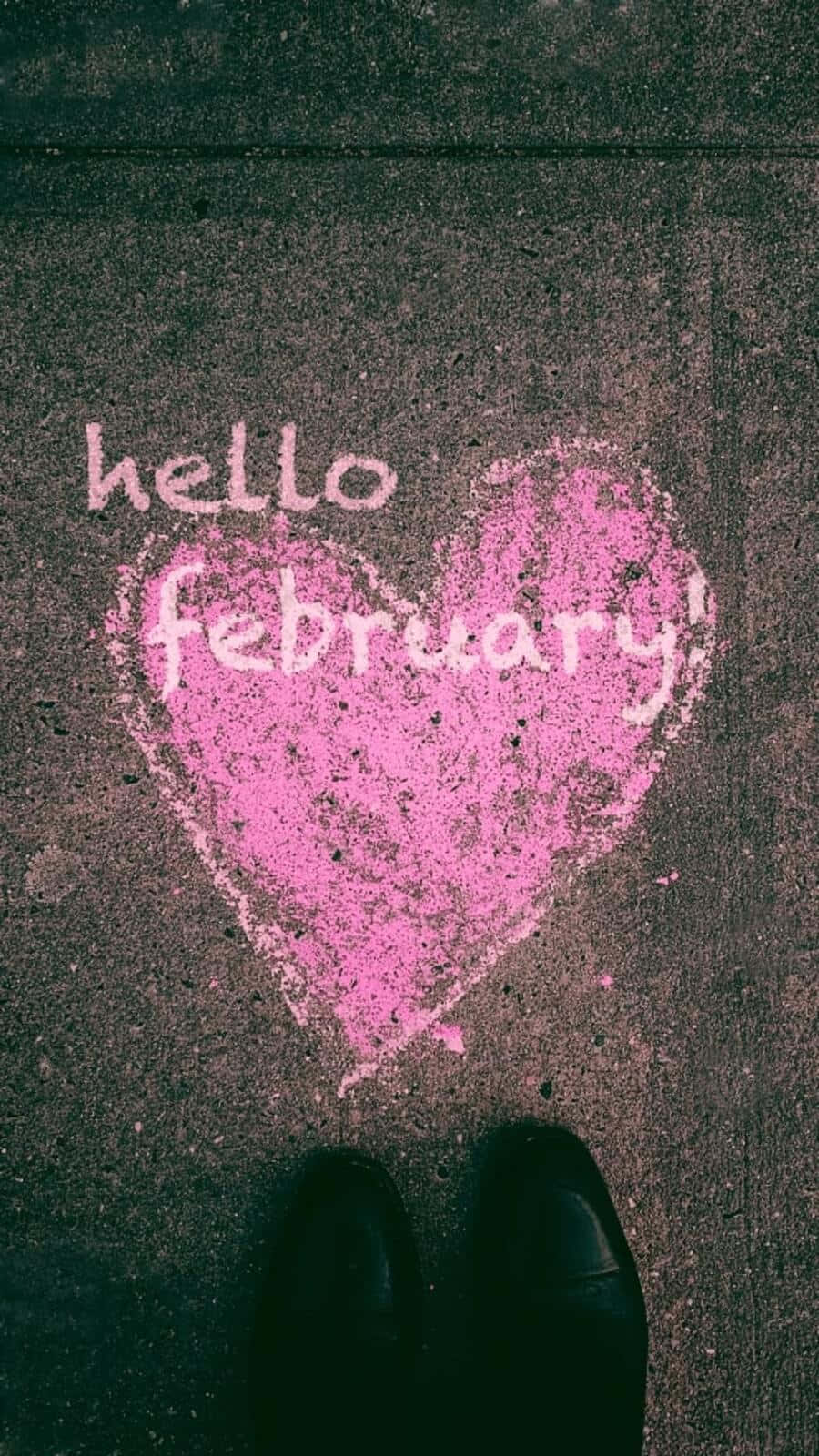 February Iphone Calendar Wallpaper Wallpaper