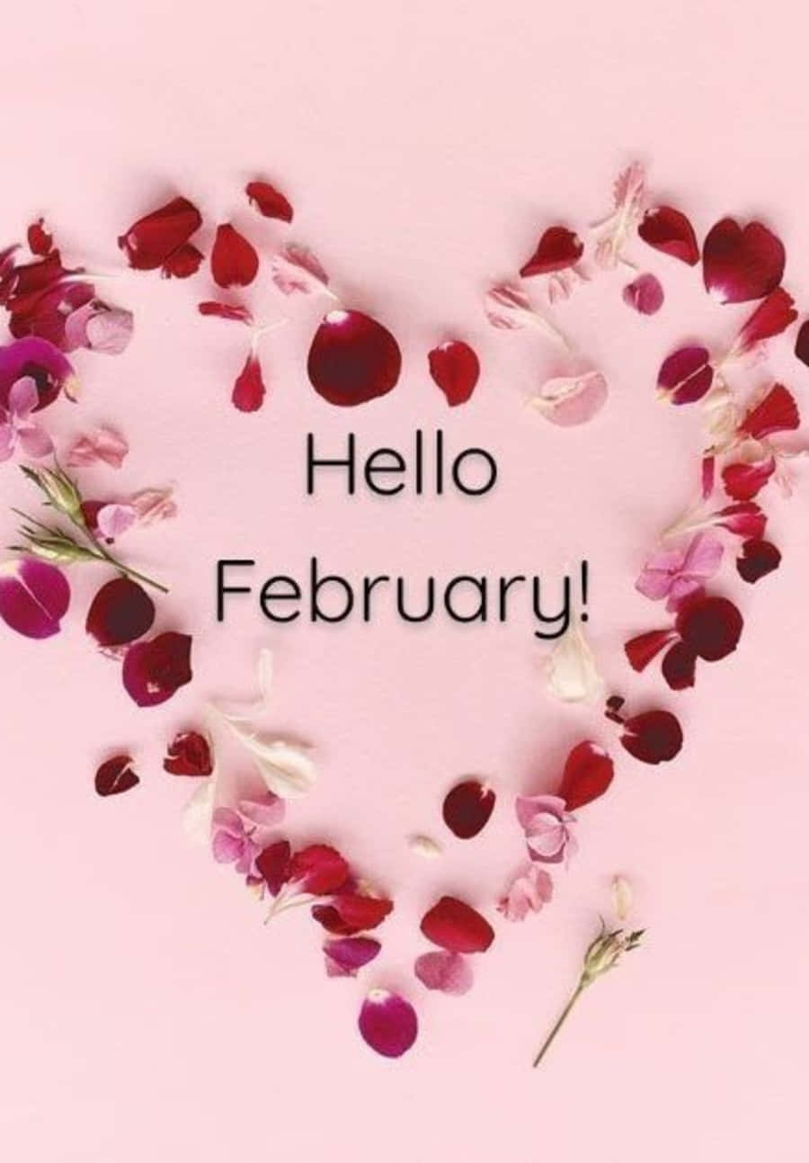 February Iphone Calendar Wallpaper Wallpaper