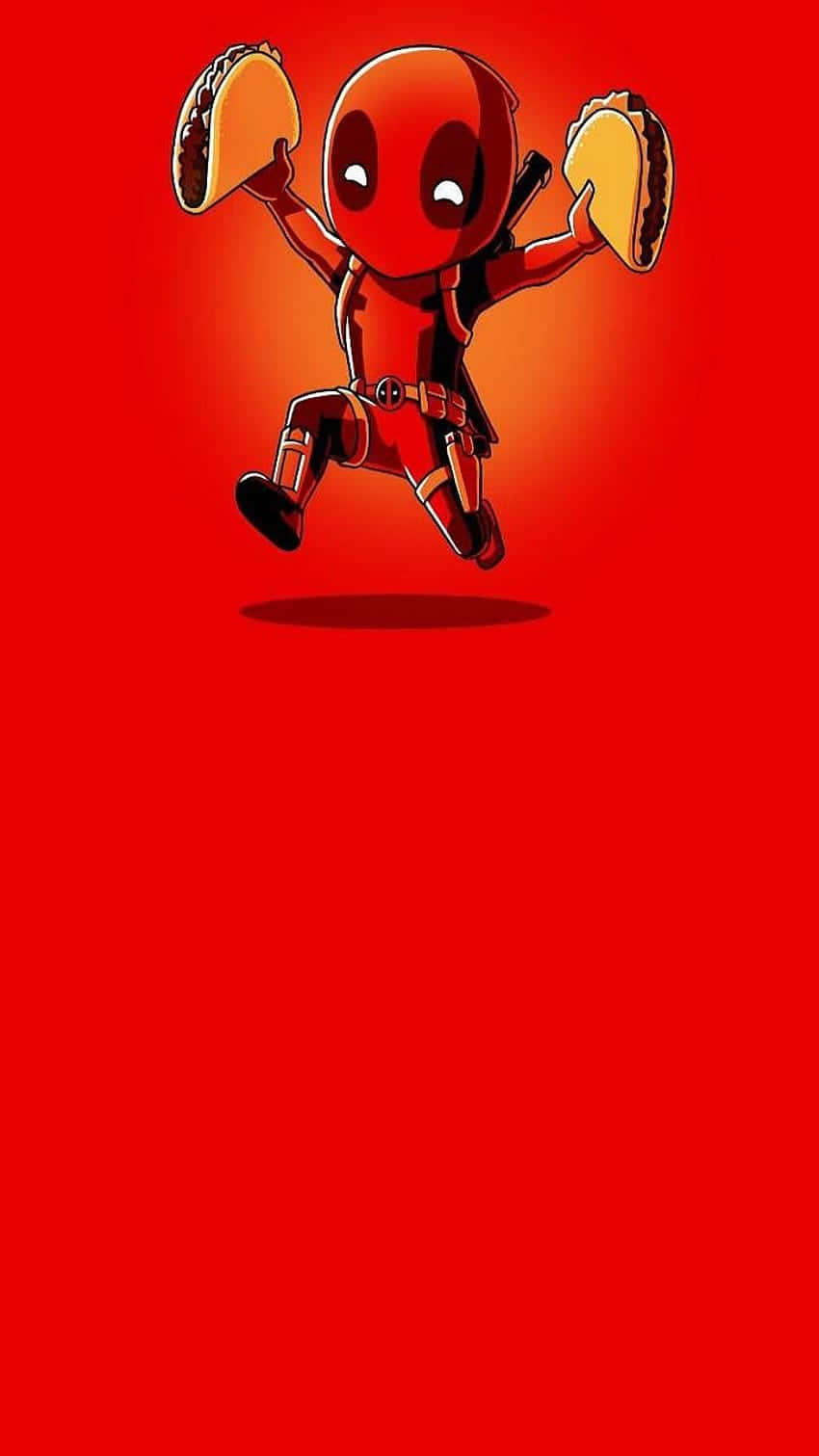 Feckless Deadpool Wallpaper