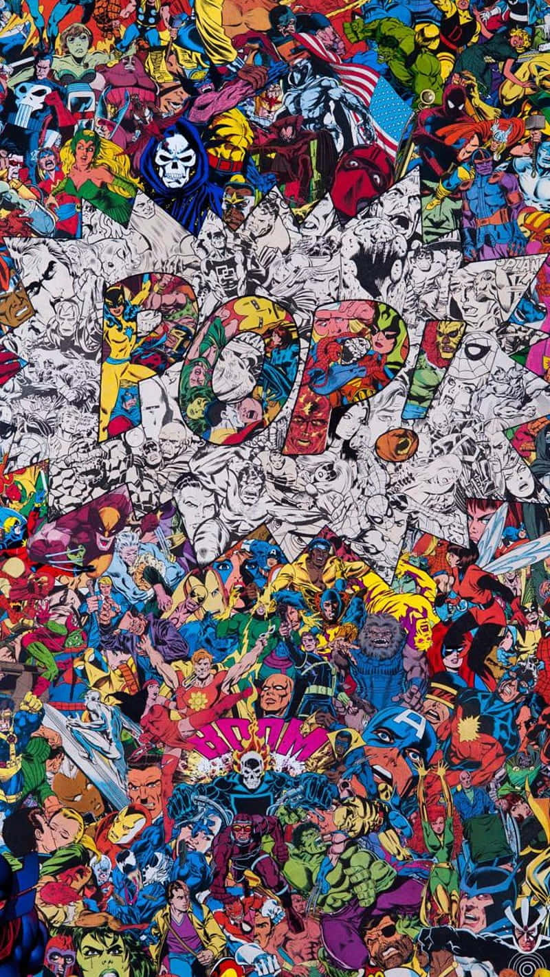 Feckless Marvel Wallpaper