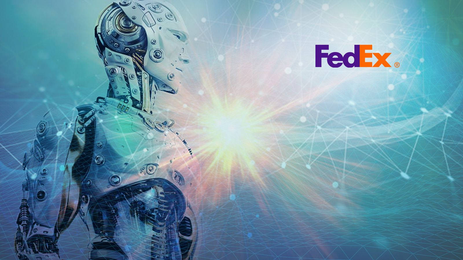 Fedex Ai Humanoid Cover Art Wallpaper