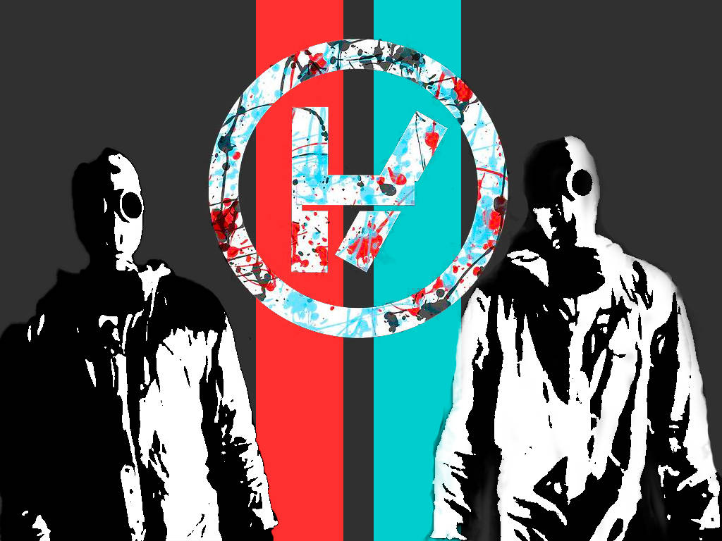 Feel Alive With Twenty One Pilots Wallpaper