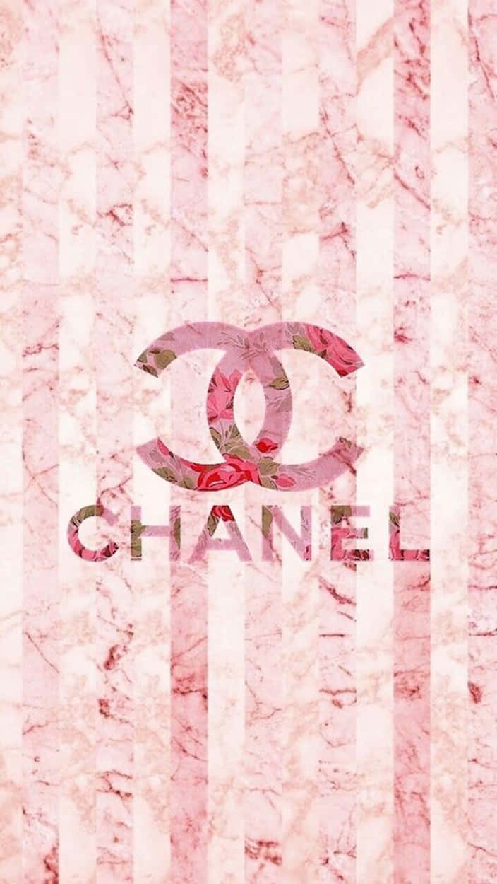 Feel Regal And Fashionable With A True Classic: Chanel Girly. Wallpaper