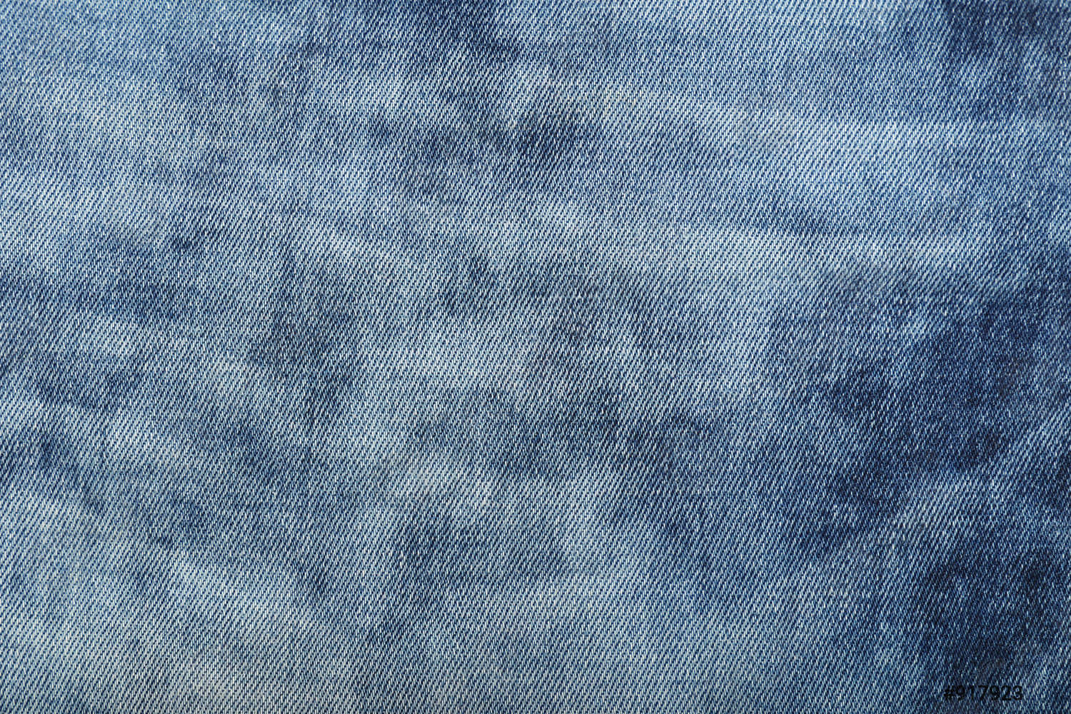 Feel Stylish In Denim Blue Wallpaper