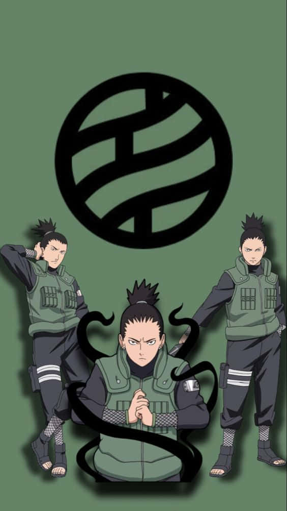 Feel That Shikamaru Aesthetic Wallpaper