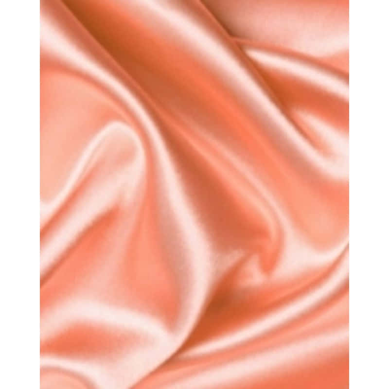 Feel The Beauty Of Pink Silk In A Modern Aesthetic. Wallpaper