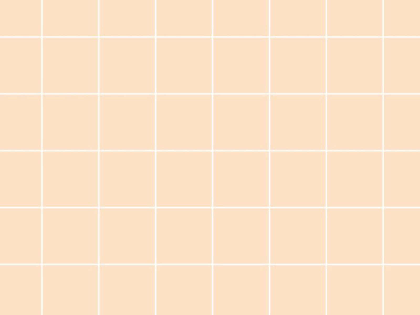 Feel The Chill Of Pastel Colours With This Inspiring Aesthetic Grid Wallpaper